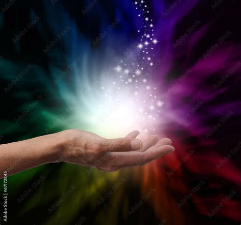 The Art of Holistic Healing with My Magic Hands